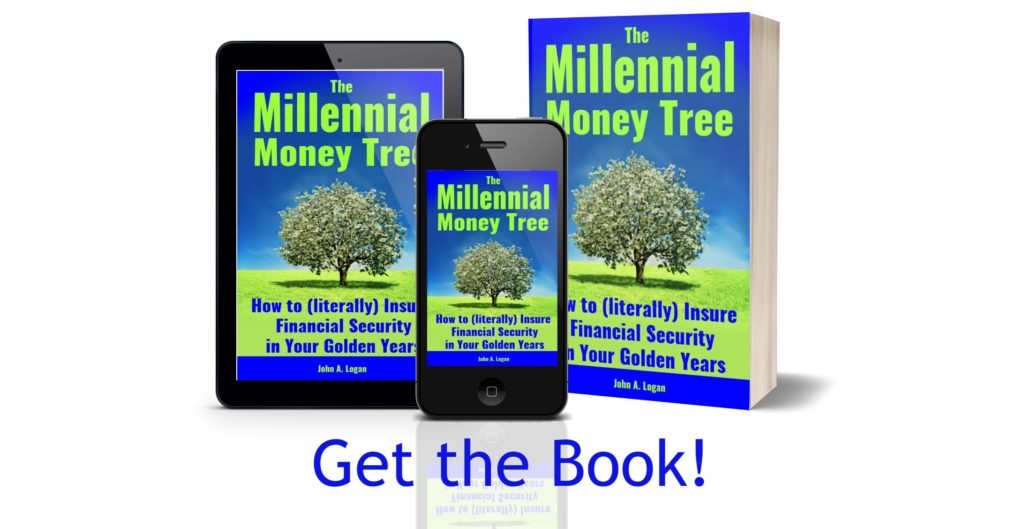 Millennial Money Tree book